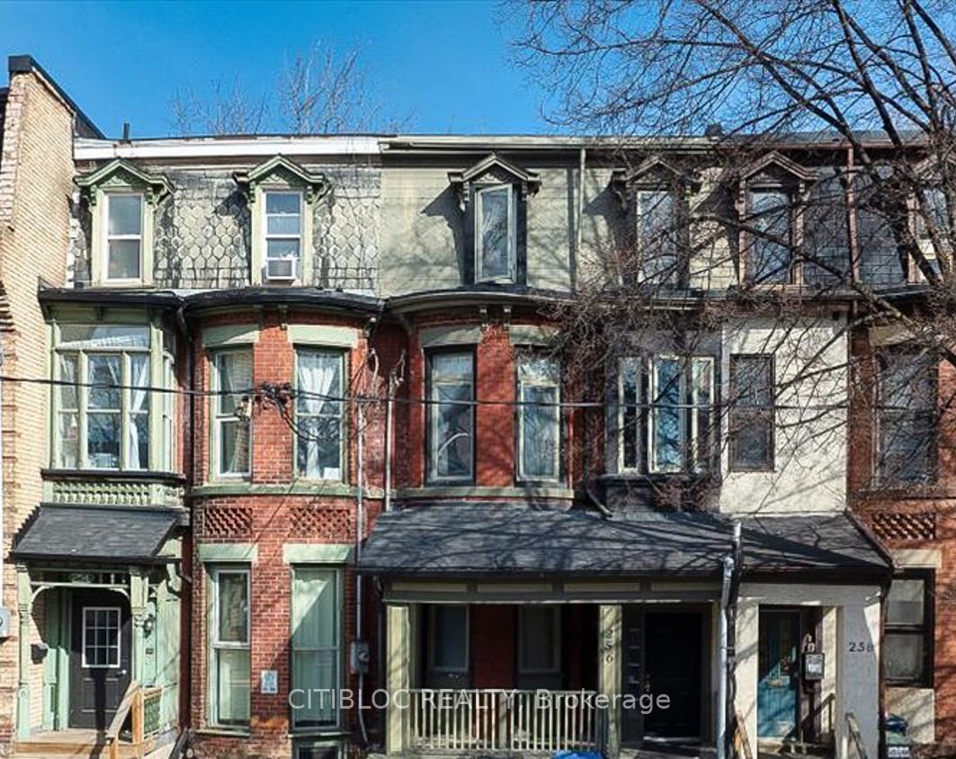 256 Gerrard St E for sale  - image #1