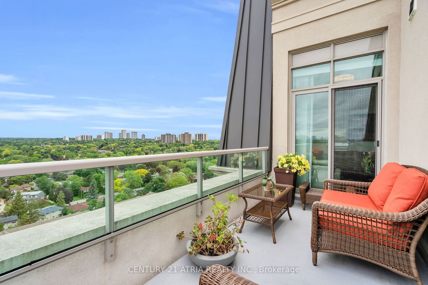 20 Bloorview Pl, unit PH 1902 for sale - image #21