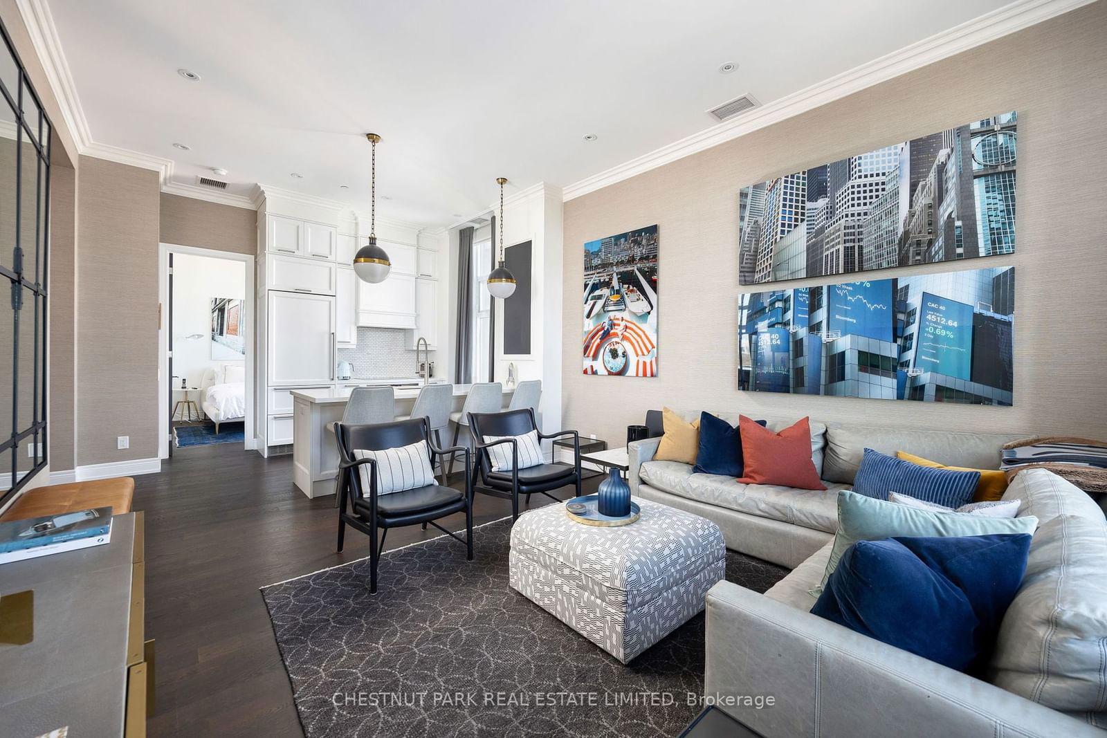 111 St Clair Ave W, unit 2003 for sale - image #1