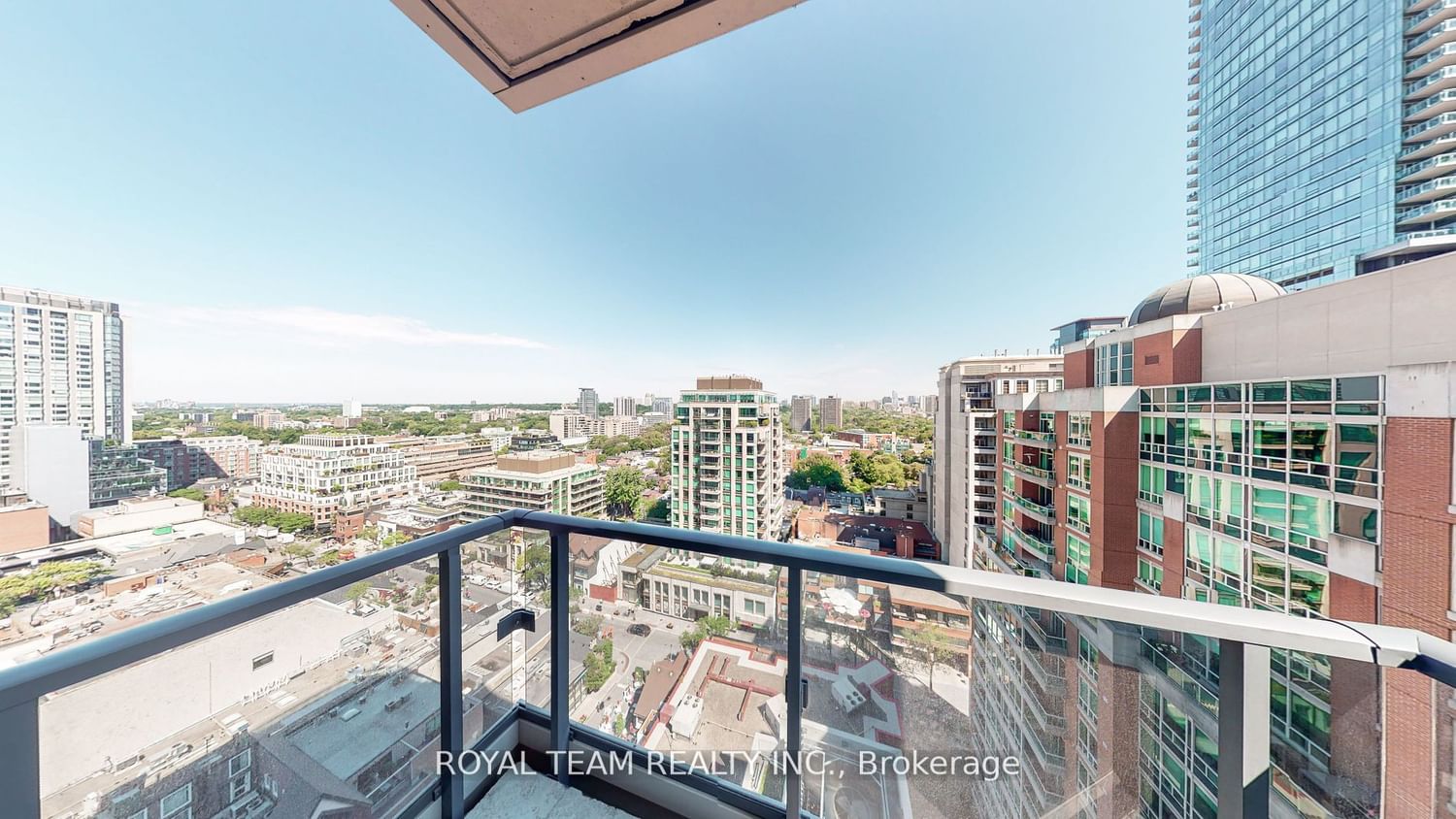 88 Cumberland St E, unit 1806 for rent