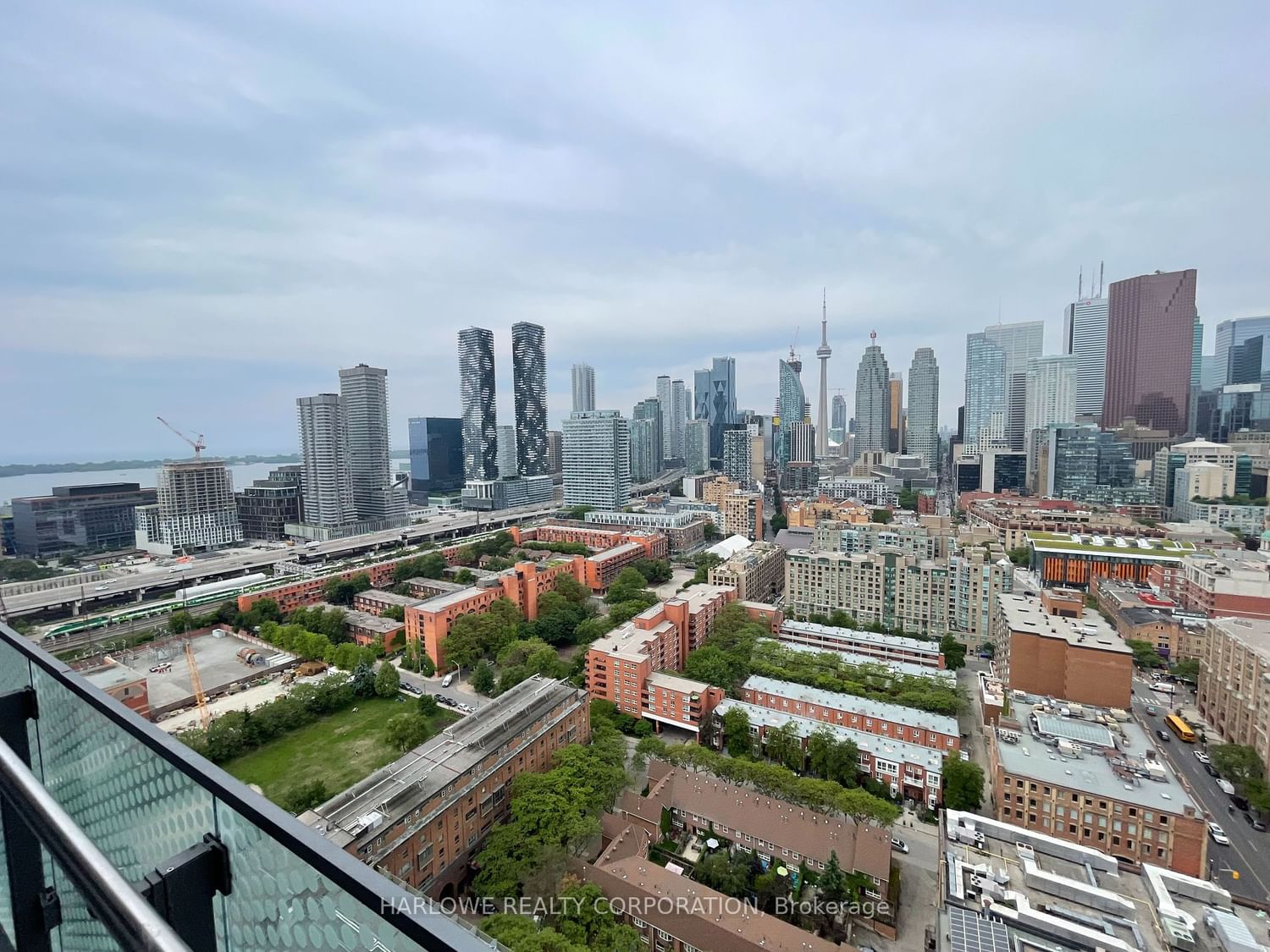 135 Lower Sherbourne St, unit 2729 W for sale - image #1