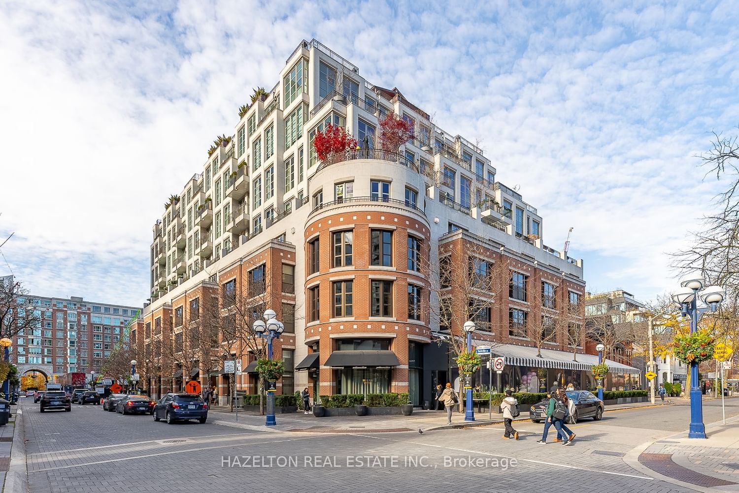 The Hazelton, Downtown, Toronto