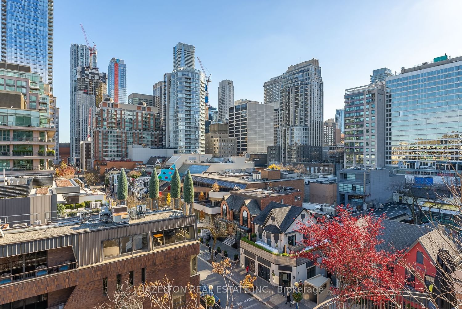 The Hazelton, Downtown, Toronto