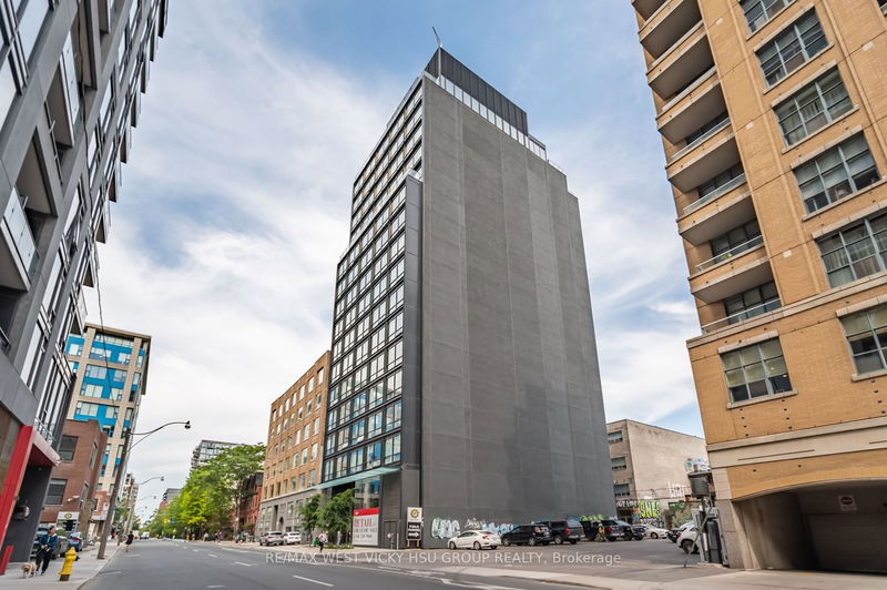 458 Richmond St W, unit 806 for sale - image #1