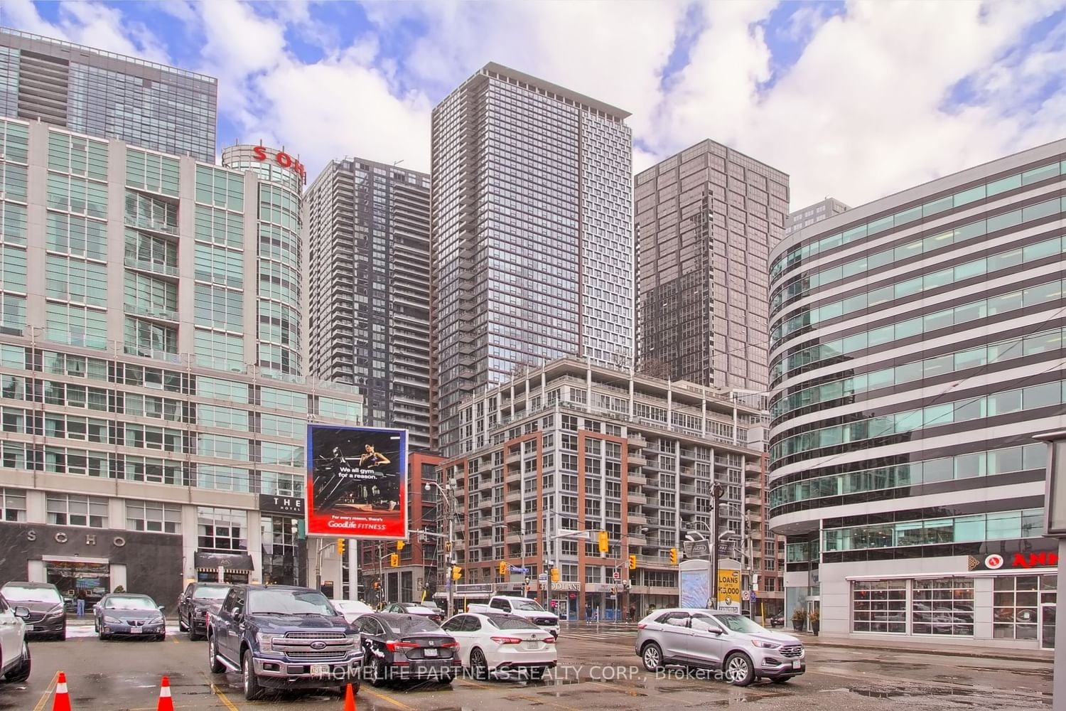 55 MERCER St, unit 3202 for sale