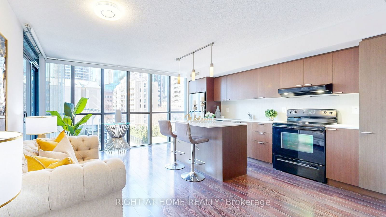 110 Charles St E, unit 406 for sale - image #15