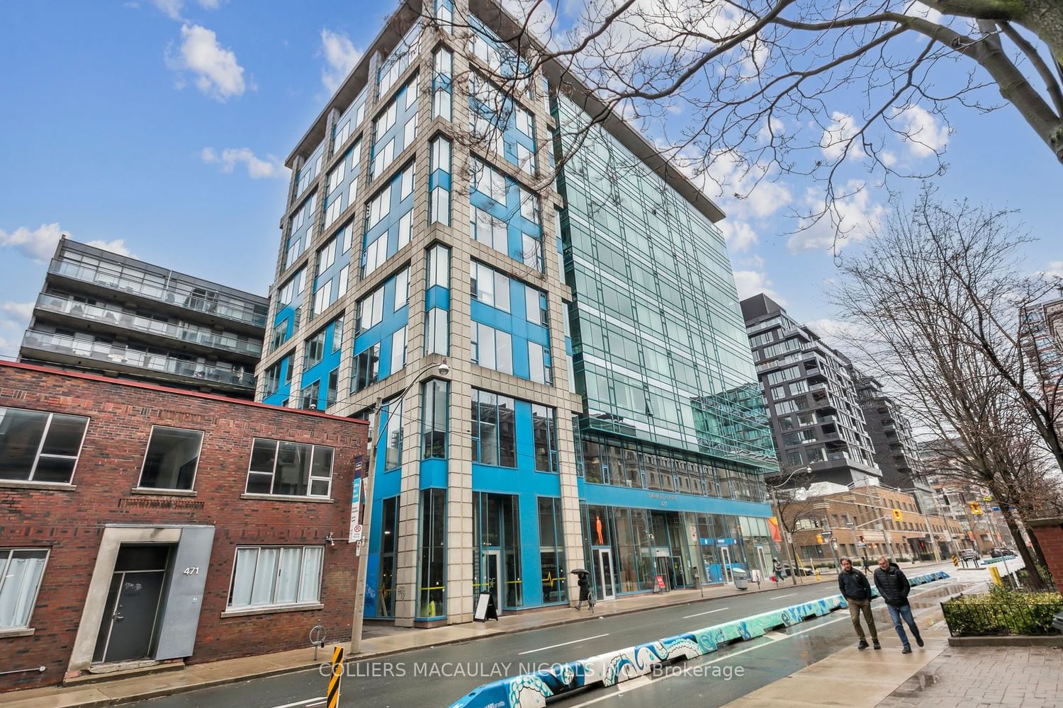 477 Richmond St W, unit 602/604 for sale