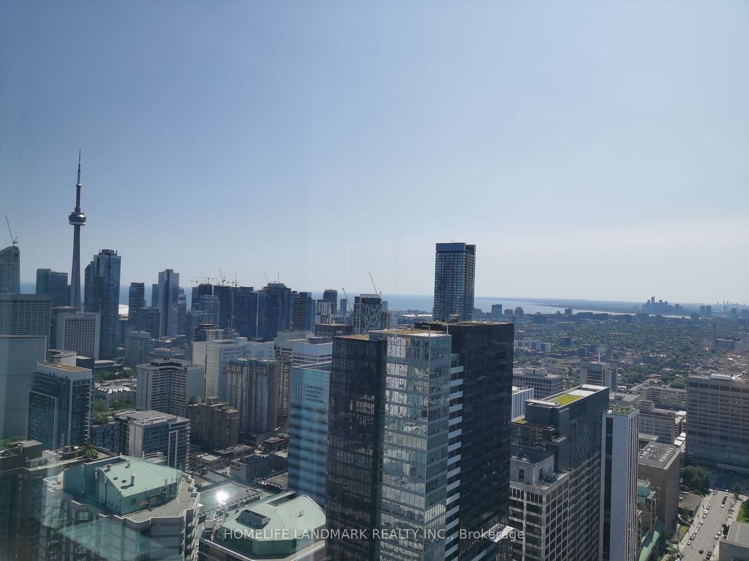 386 Yonge St, unit 4712 for rent