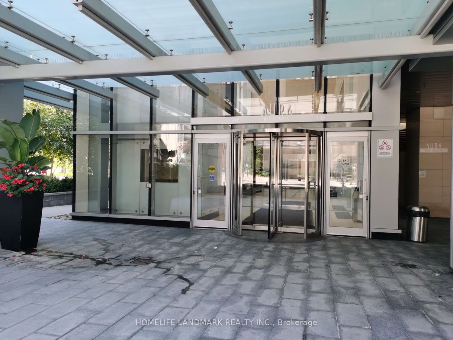 386 Yonge St, unit 4712 for rent