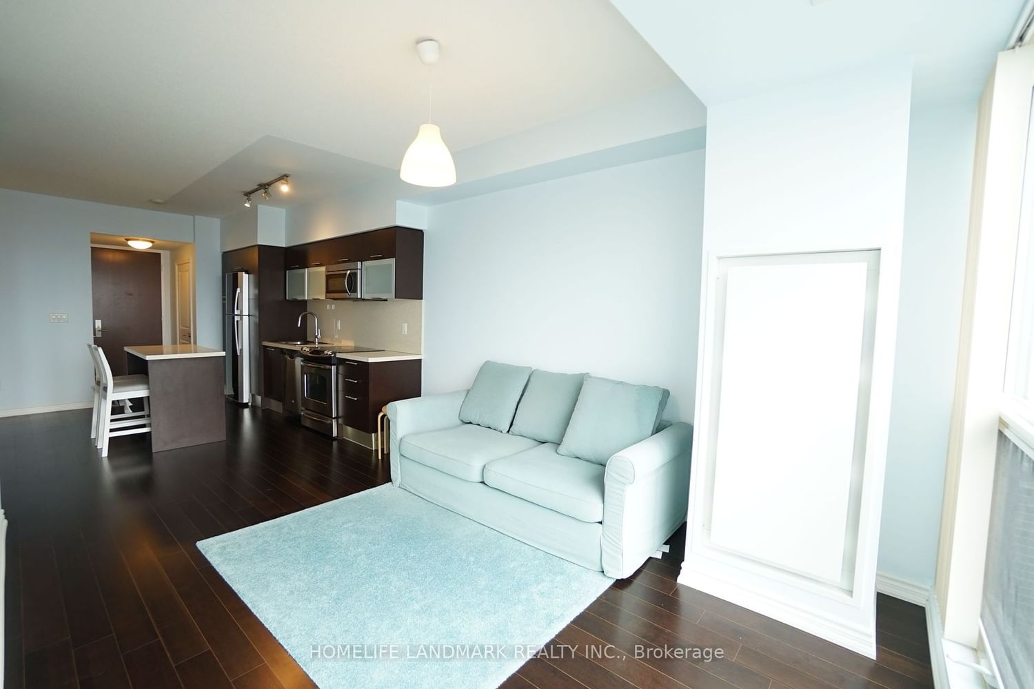 386 Yonge St, unit 4712 for rent