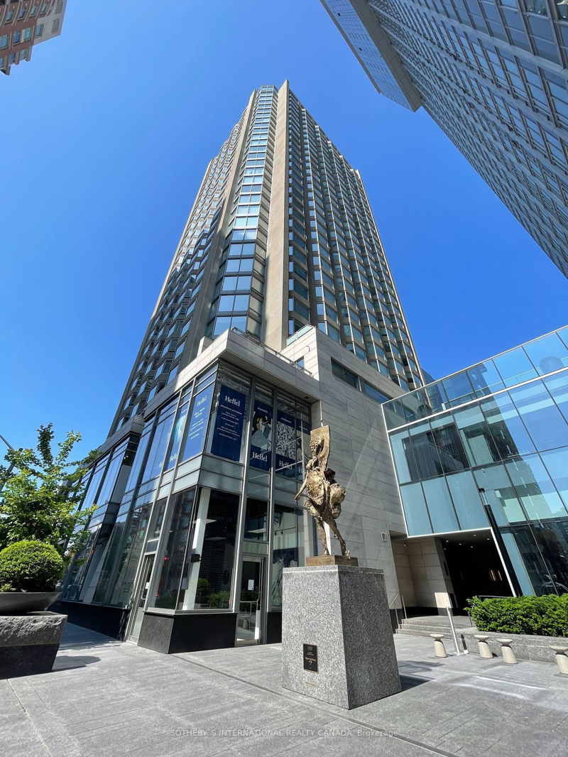 155 Yorkville Ave, unit 2304 for sale - image #1