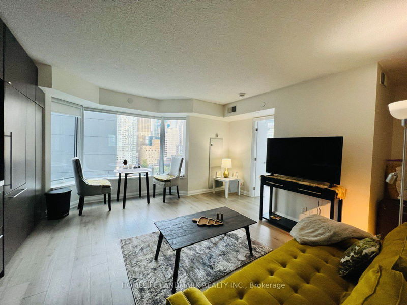 155 Yorkville Ave, unit 1407 for rent - image #1
