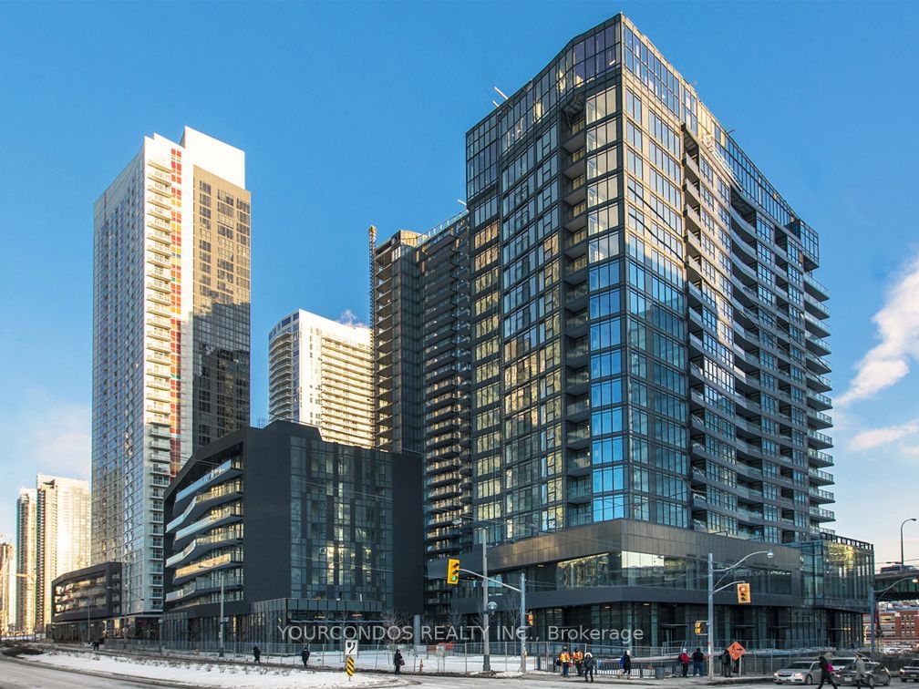 80 Queens Wharf Rd, unit 306 for sale - image #1