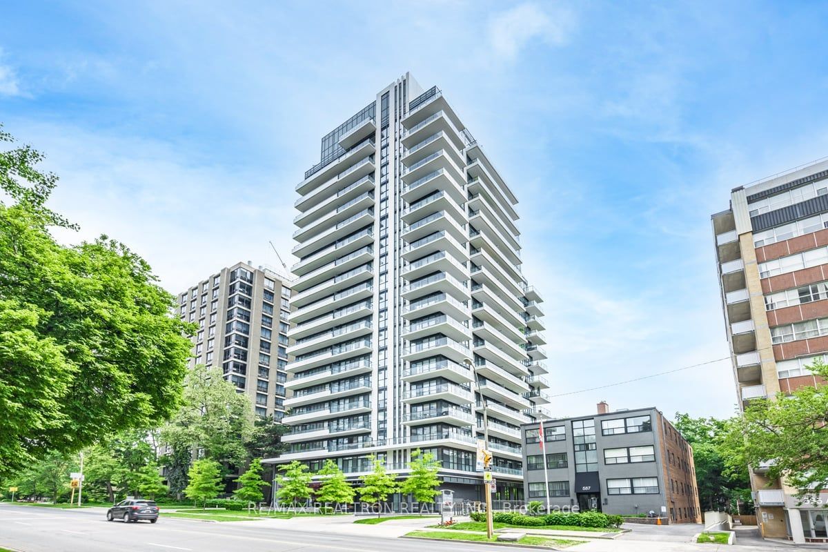 609 Avenue Rd, unit 1607 for sale - image #1