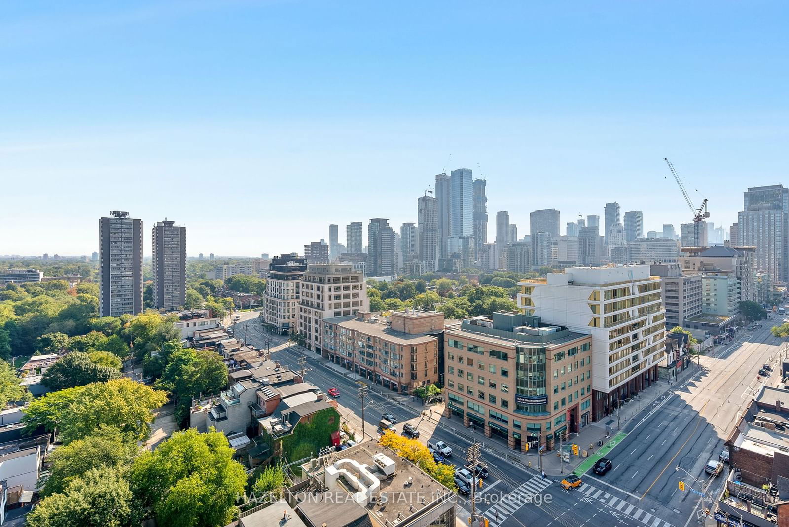 170 Avenue Rd, unit 1509 for sale - image #16