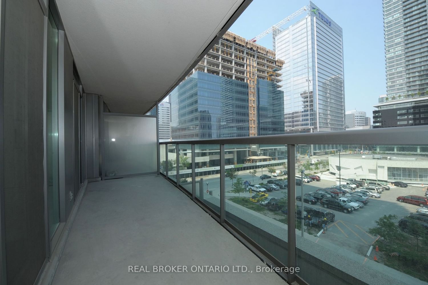 30 Grand Trunk Cres, unit 509 for sale - image #9