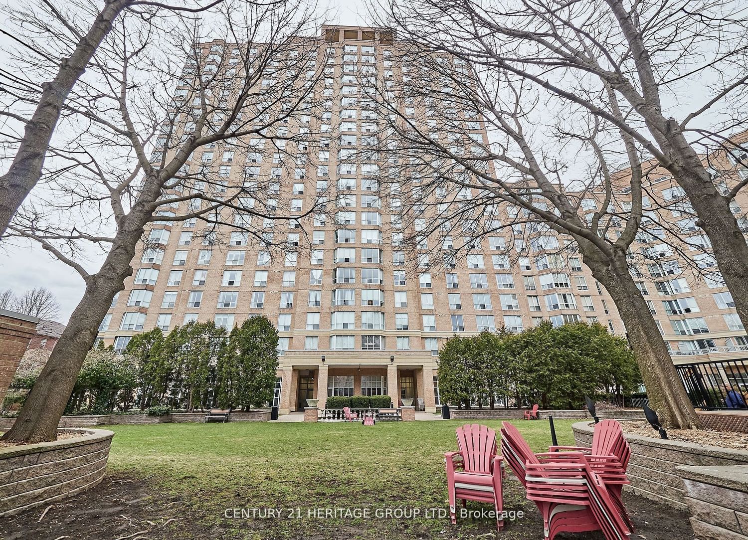 21 Overlea Blvd, unit 511 for sale - image #34