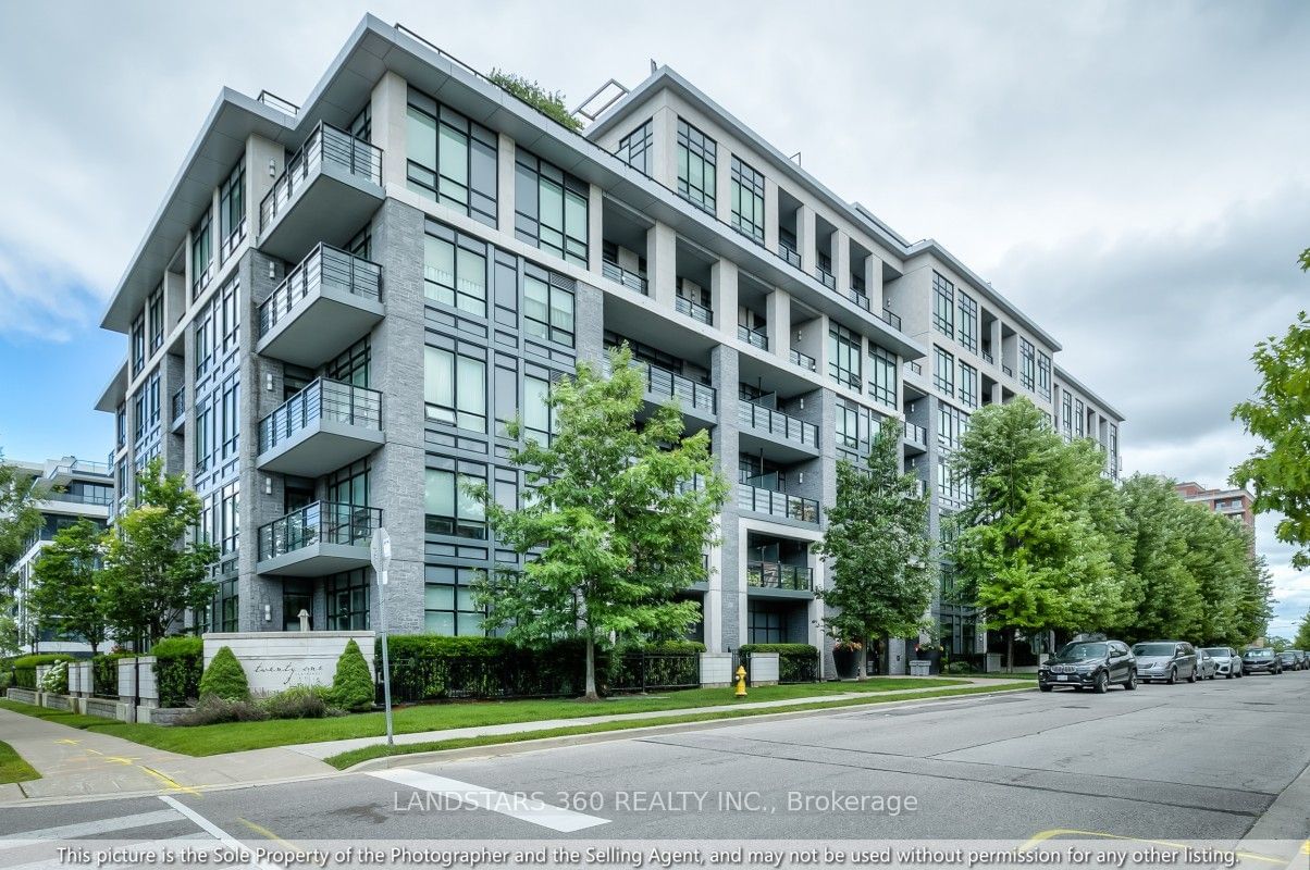 21 Clairtrell Rd, unit 220 for sale - image #2