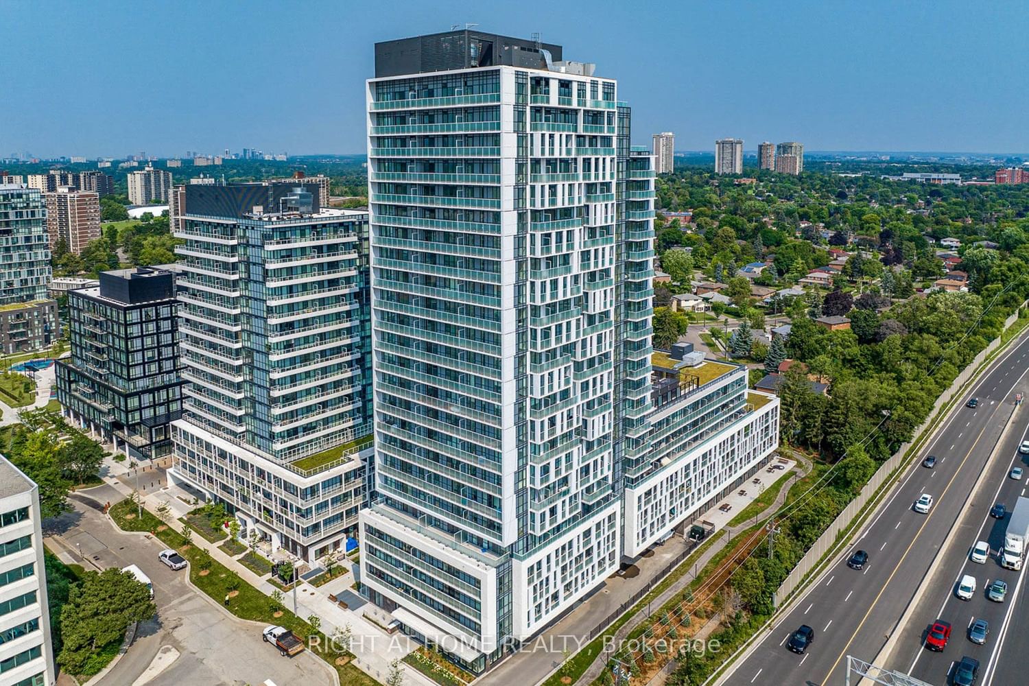 188 Fairview Mall Dr, unit 1702 for rent - image #2