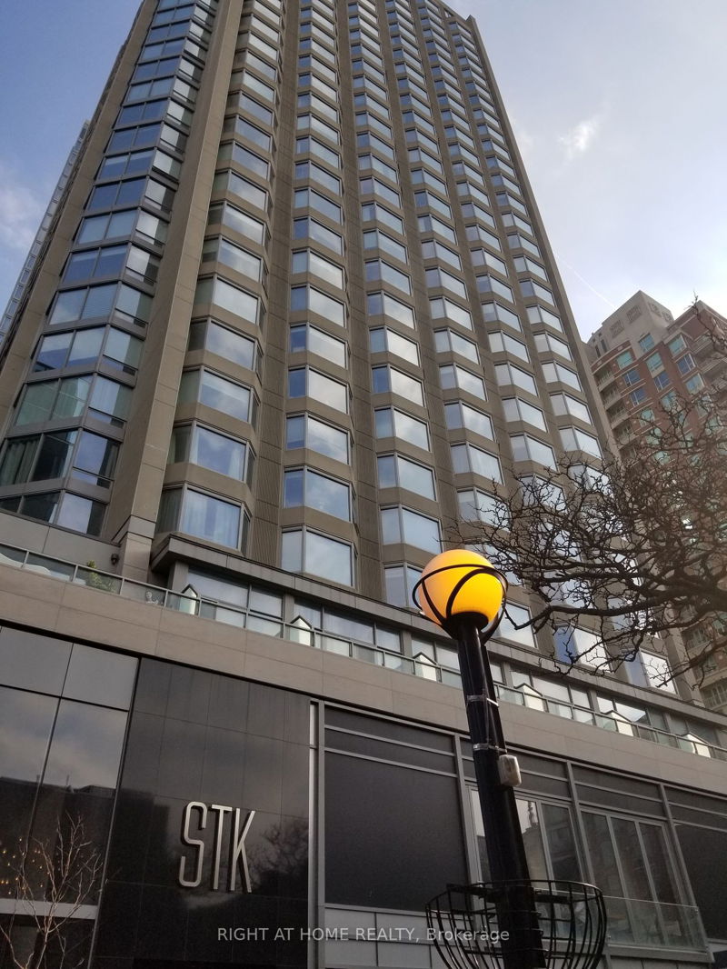 155 YORKVILLE Ave, unit 2610 for rent - image #1