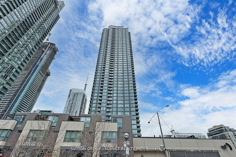 11 BRUNEL Crt, unit 1008 for sale - image #1