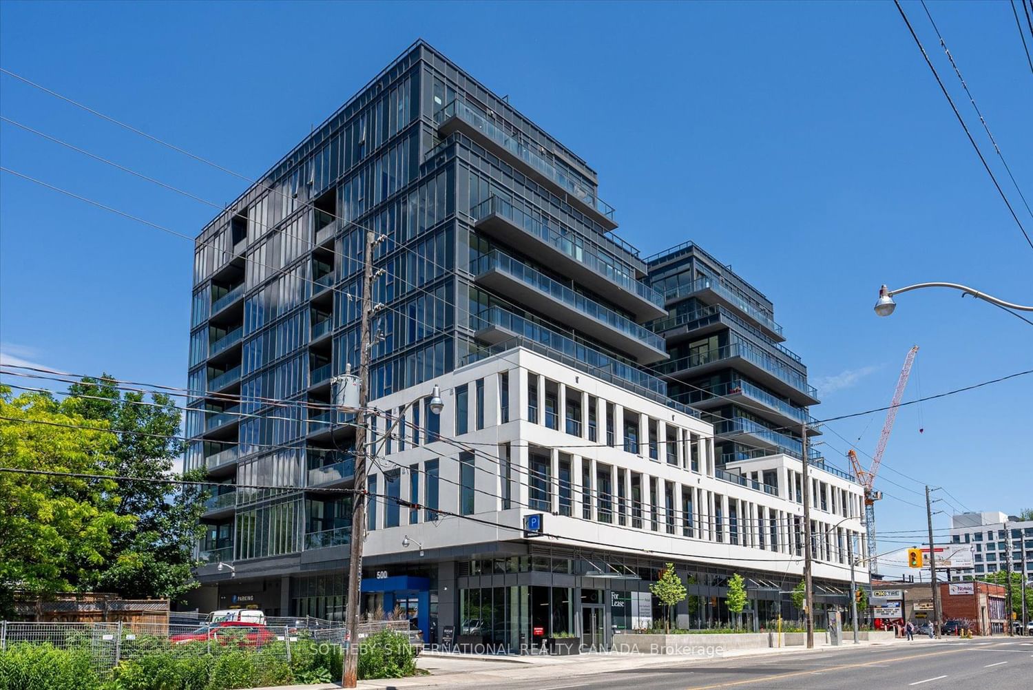 500 Dupont St, unit 310 for sale - image #1