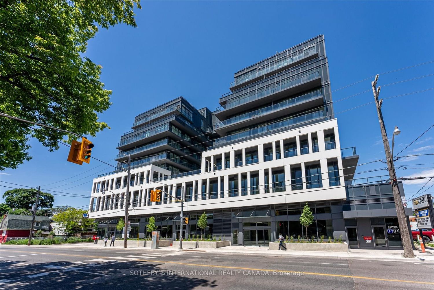 500 Dupont St, unit 310 for sale - image #37