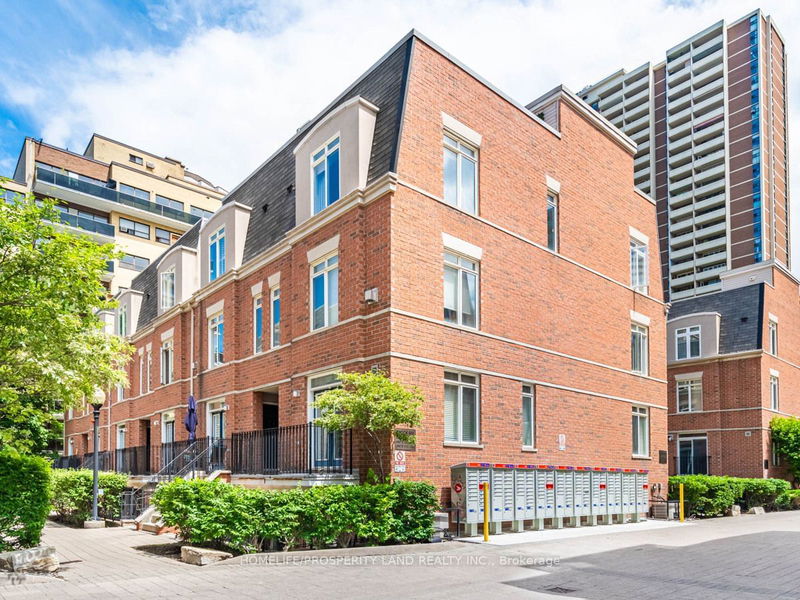 415 Jarvis St, unit 331 for sale - image #1