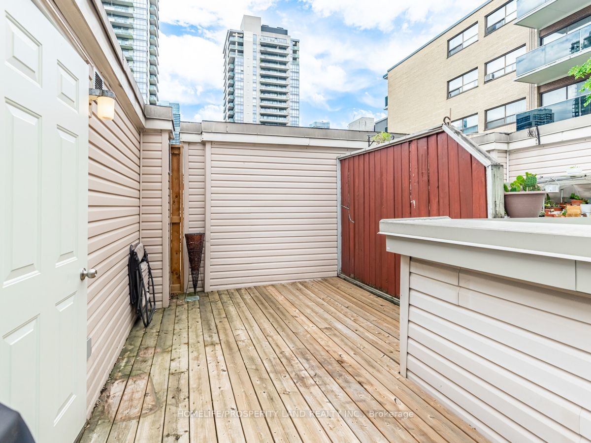 415 Jarvis St, unit 331 for sale - image #16