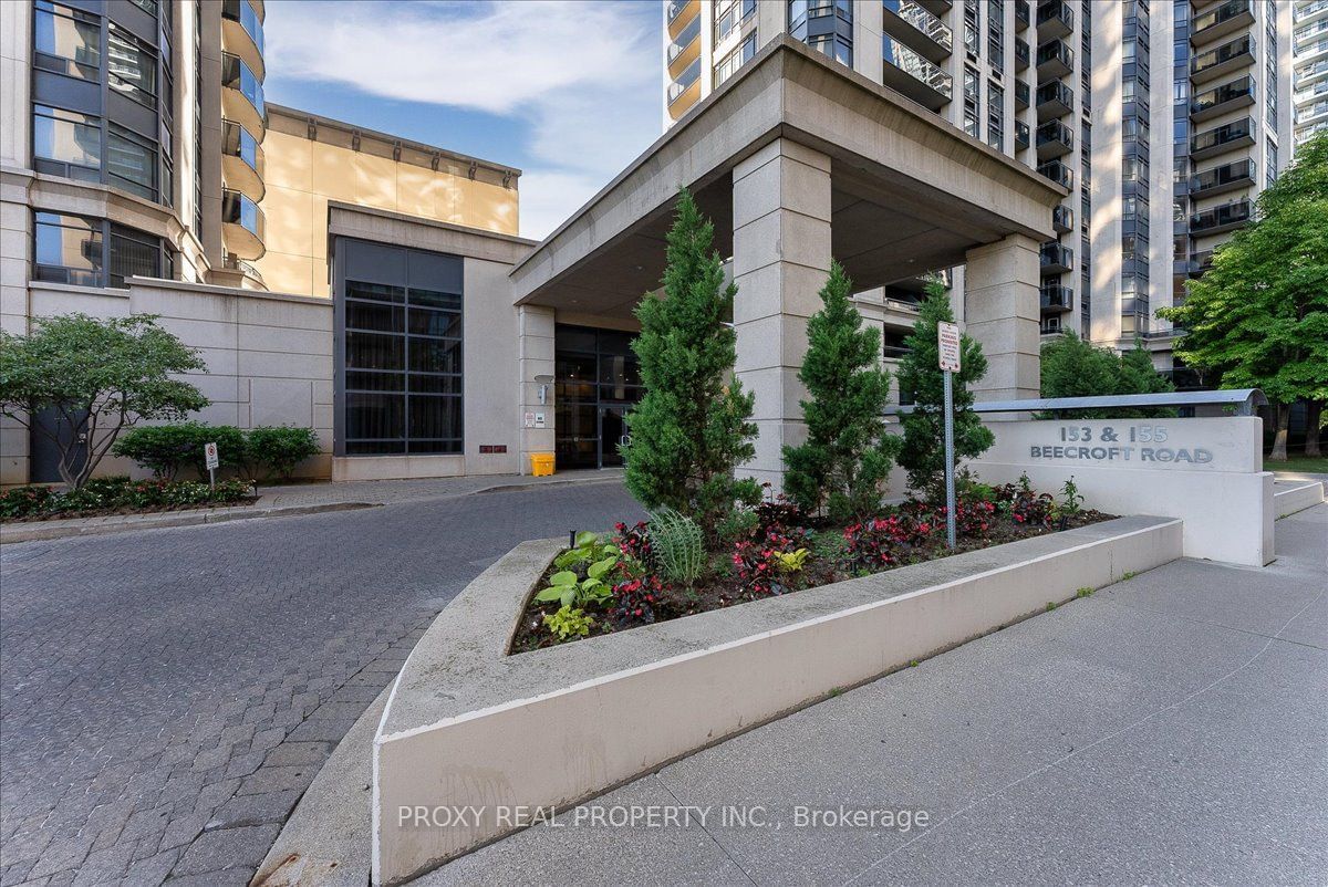 153 Beecroft Rd, unit 1605 for sale - image #3