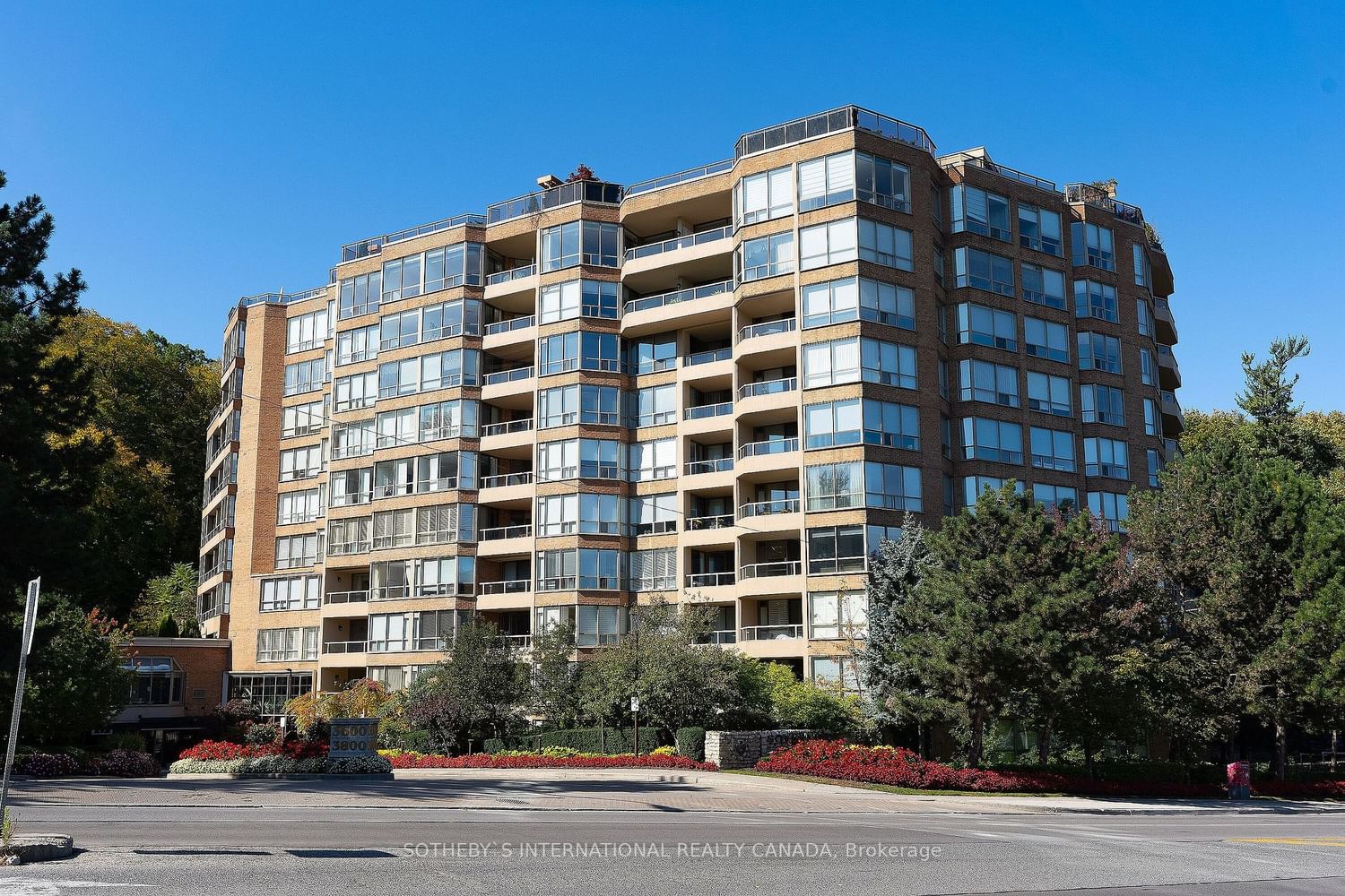 3800 YONGE St, unit 603 for rent