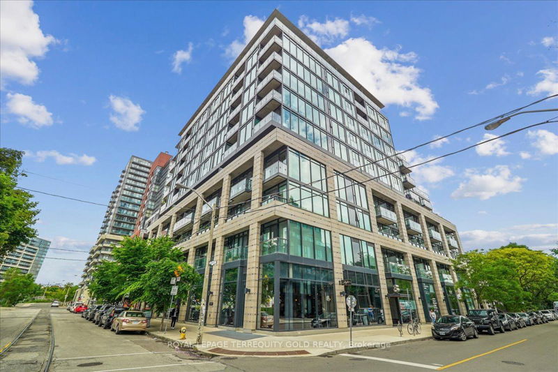 8 Dovercourt Rd, unit 601 for sale - image #1