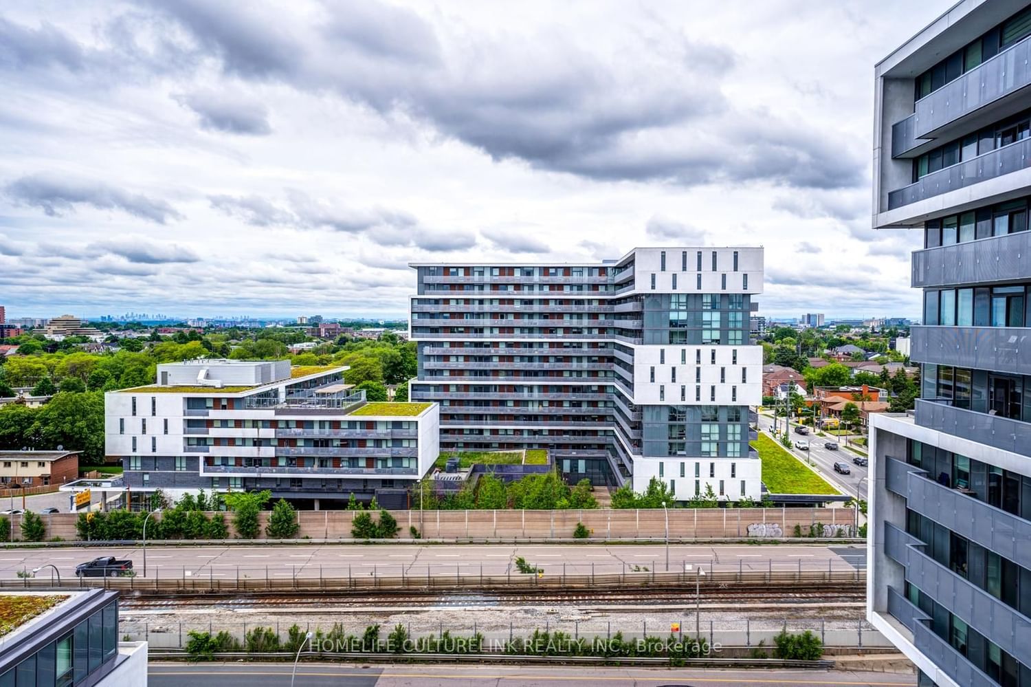 The Yorkdale Condos, North York, Toronto