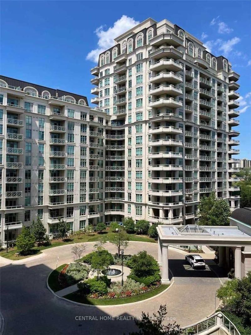 10 Bloorview Pl, unit 617 for rent - image #1