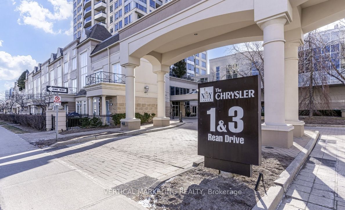 3 Rean Dr, unit 1205 for sale - image #2