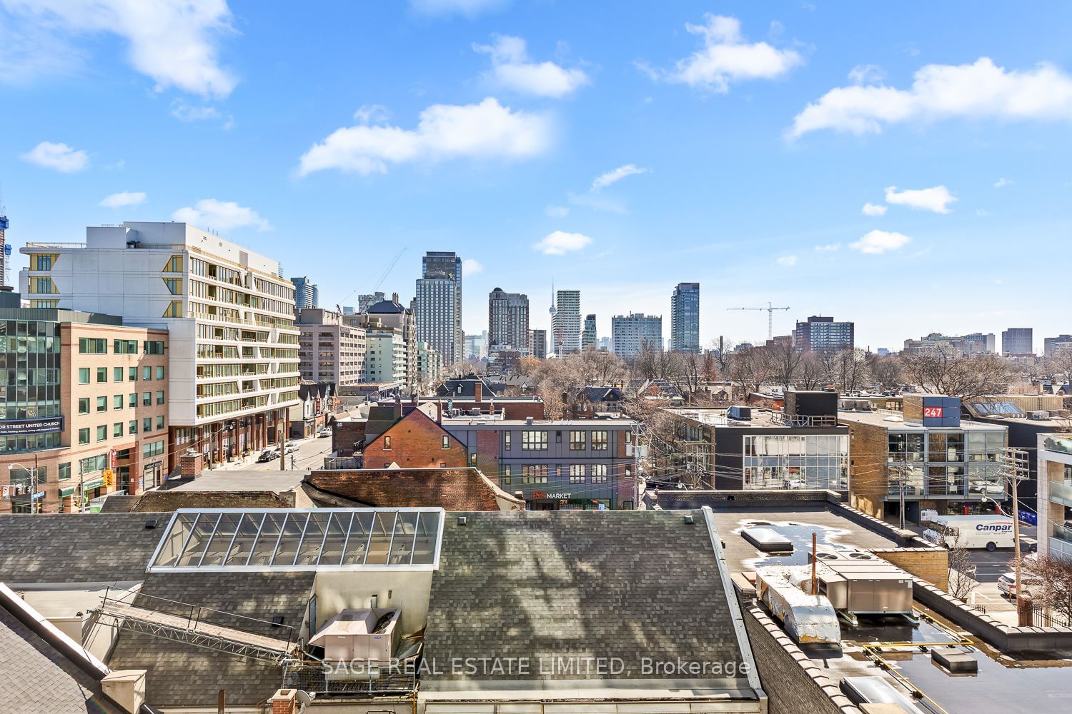 170 Avenue Rd, unit 601 for sale - image #20