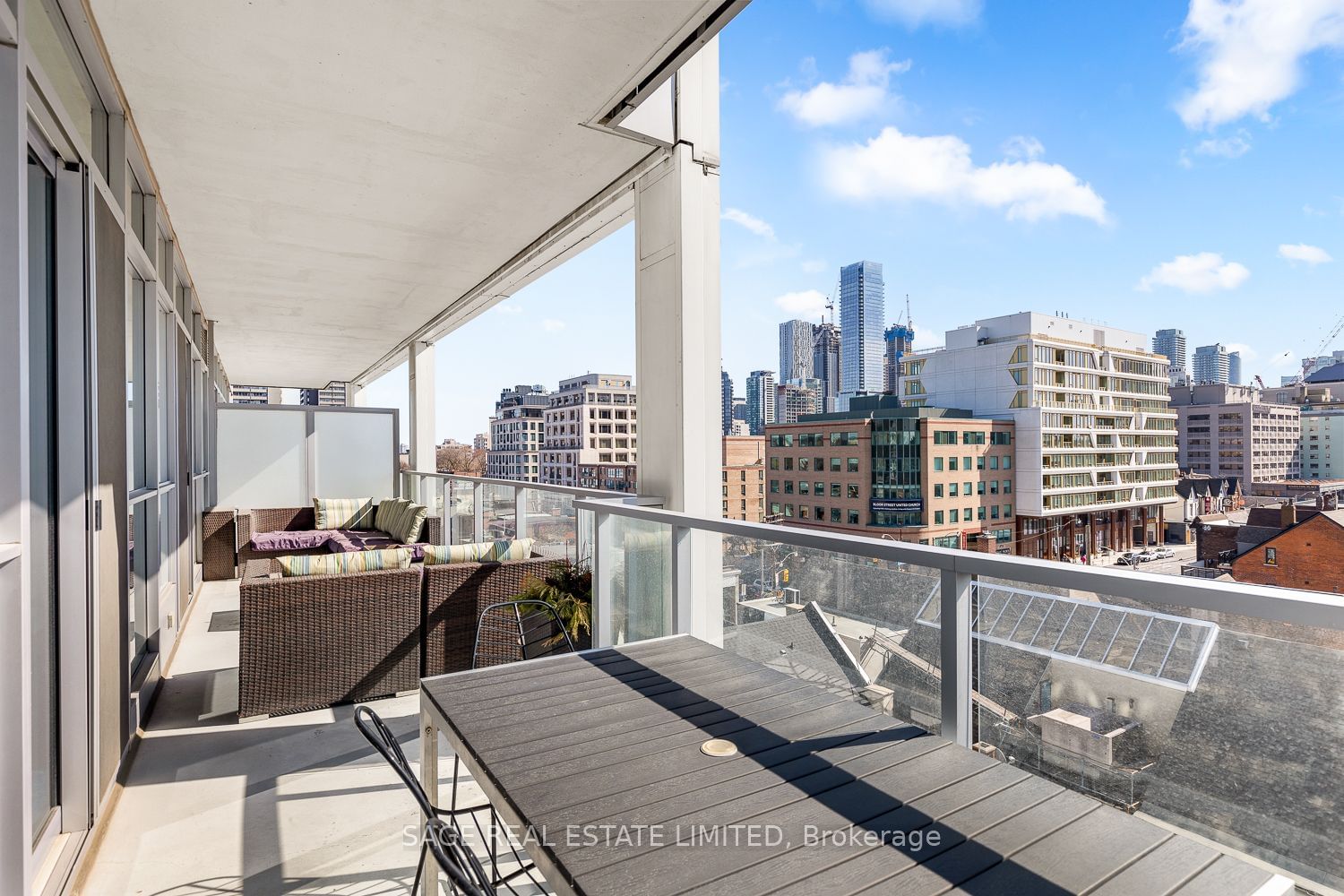 170 Avenue Rd, unit 601 for sale - image #21