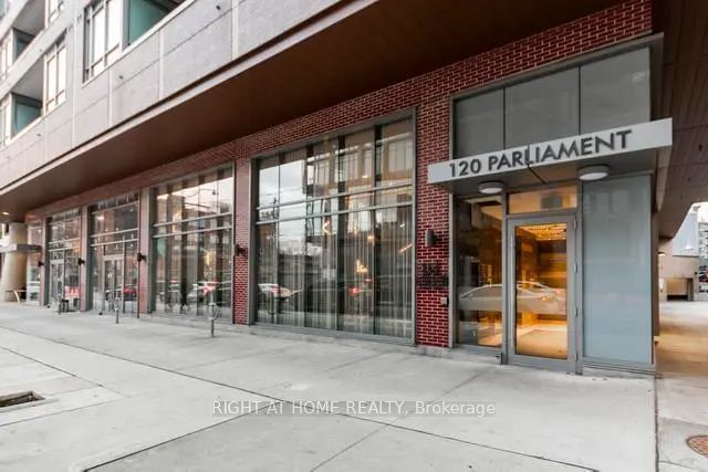 120 Parliament St, unit 504 for rent - image #3