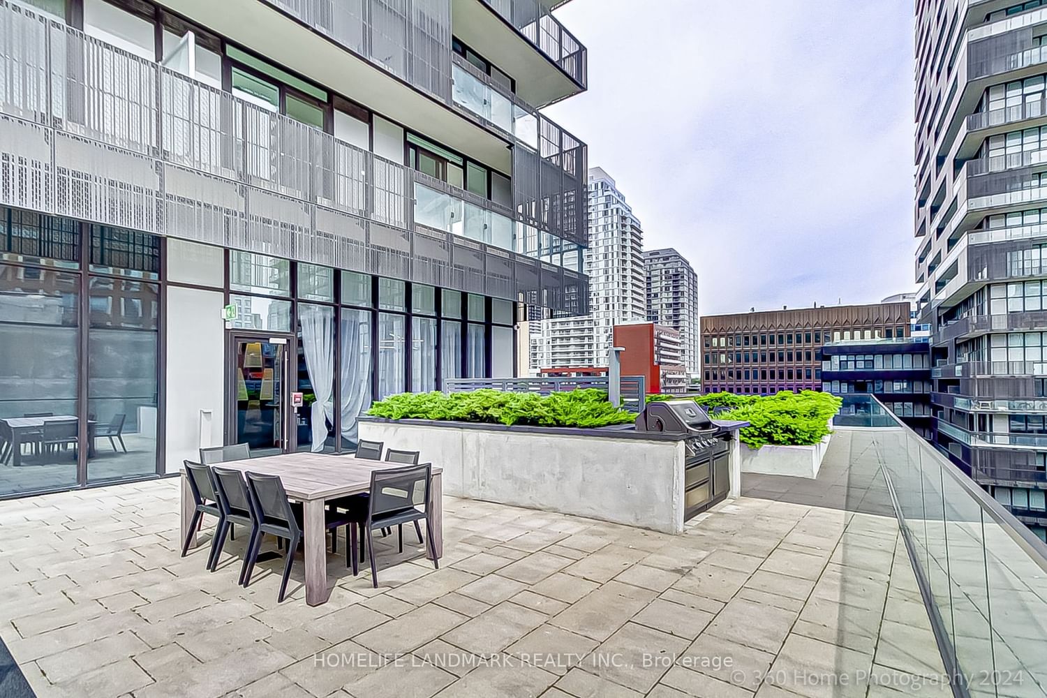 8 Eglinton Ave E, unit 508 for sale - image #13