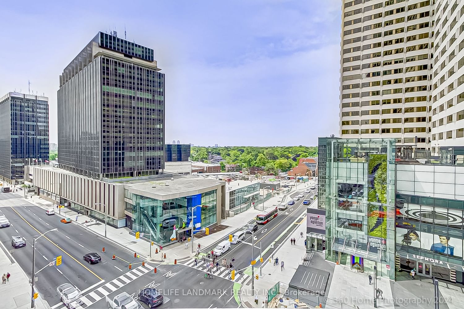 8 Eglinton Ave E, unit 508 for sale