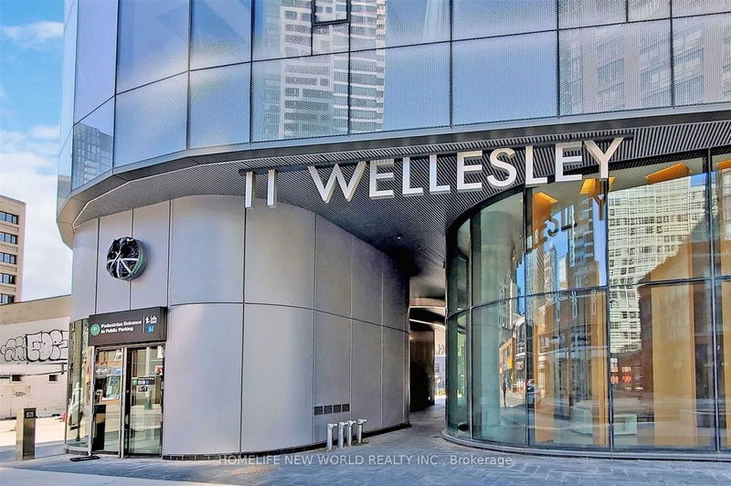 11 Wellesley St W, unit 402 for rent - image #1