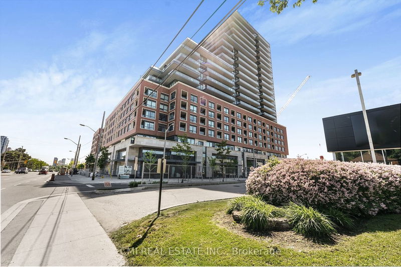 33 Frederick Todd Way, unit 1603 for sale