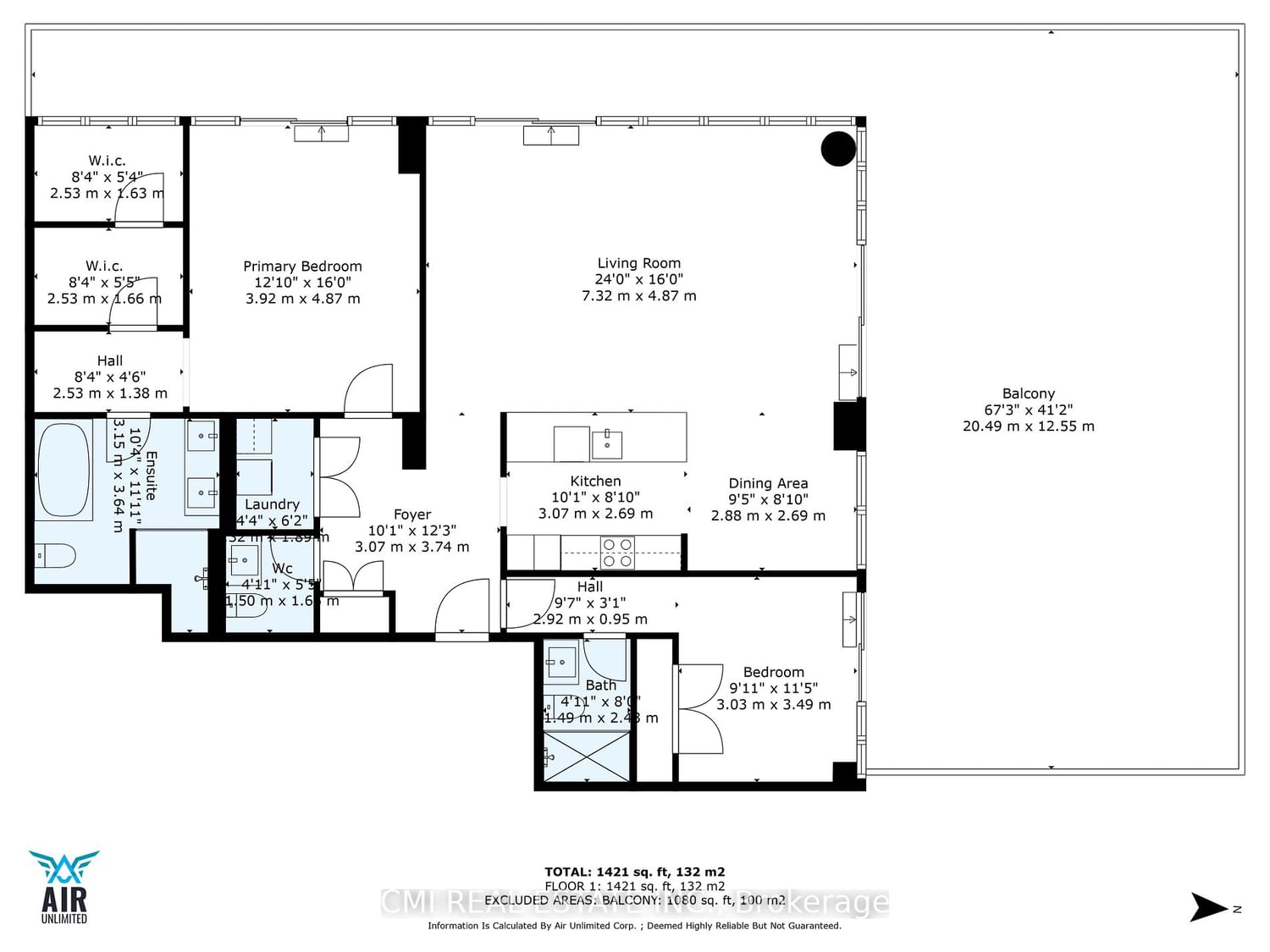 33 Frederick Todd Way, unit 1603 for sale - image #38