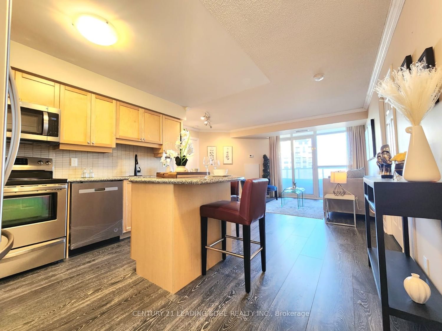 80 Harrison Garden Blvd, unit 1519 for sale - image #7