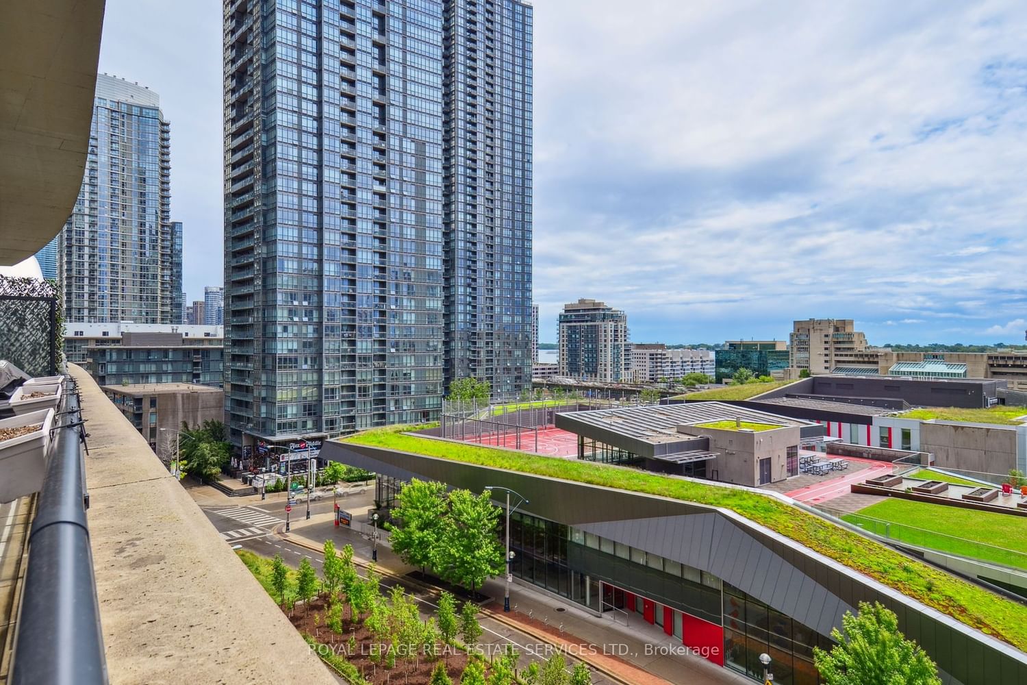 Luna Vista Condos, Downtown, Toronto