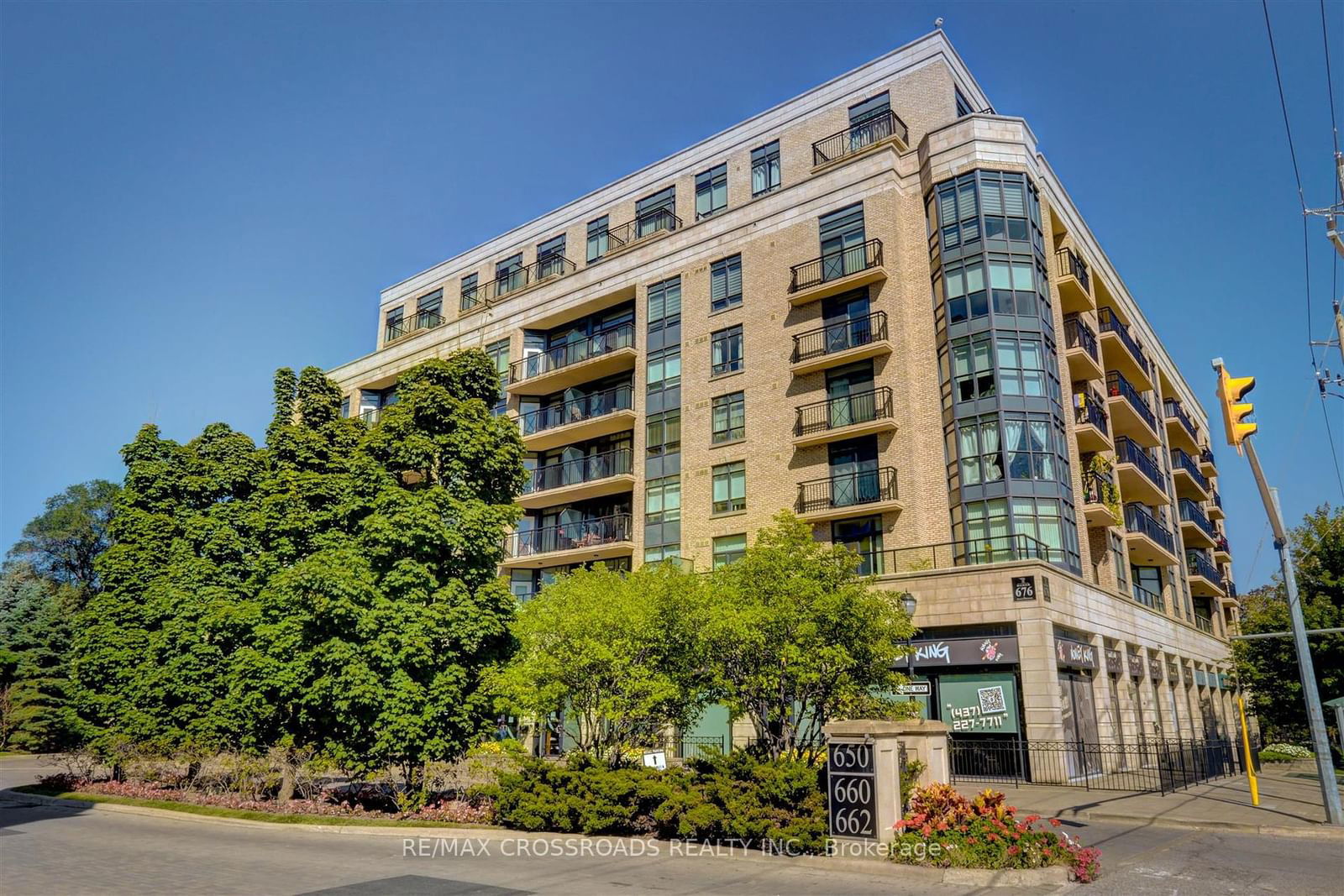 676 Sheppard Ave E, unit 709 for sale - image #19