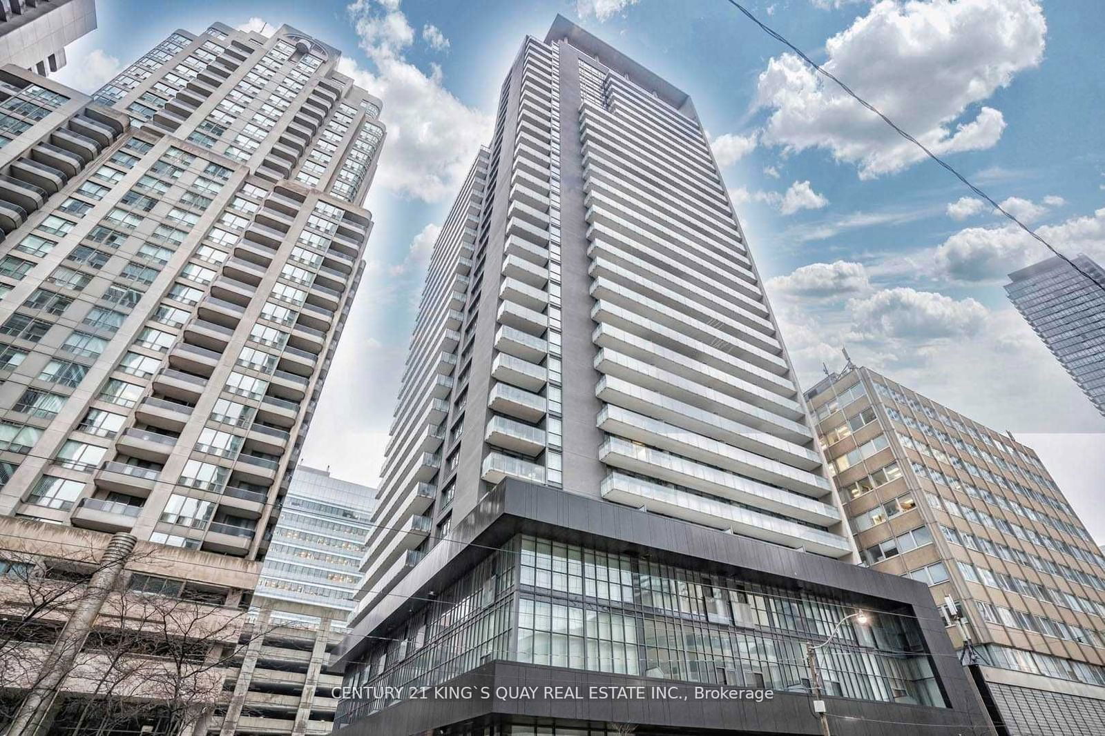 770 Bay St, unit 909 for sale - image #1