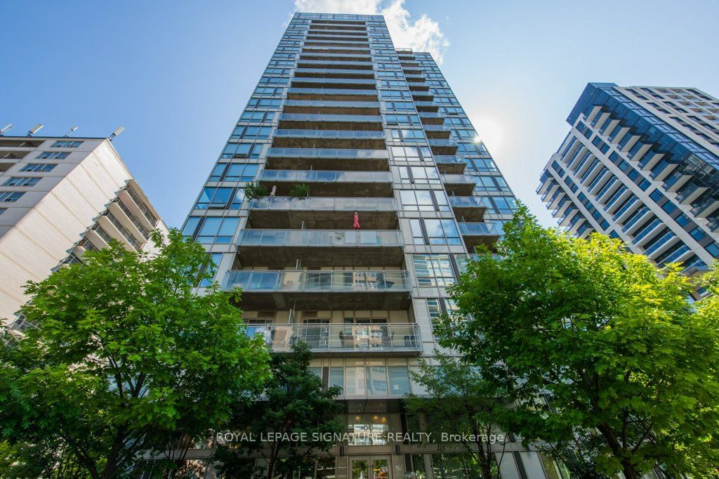 83 Redpath Ave, unit 1008 for sale - image #1