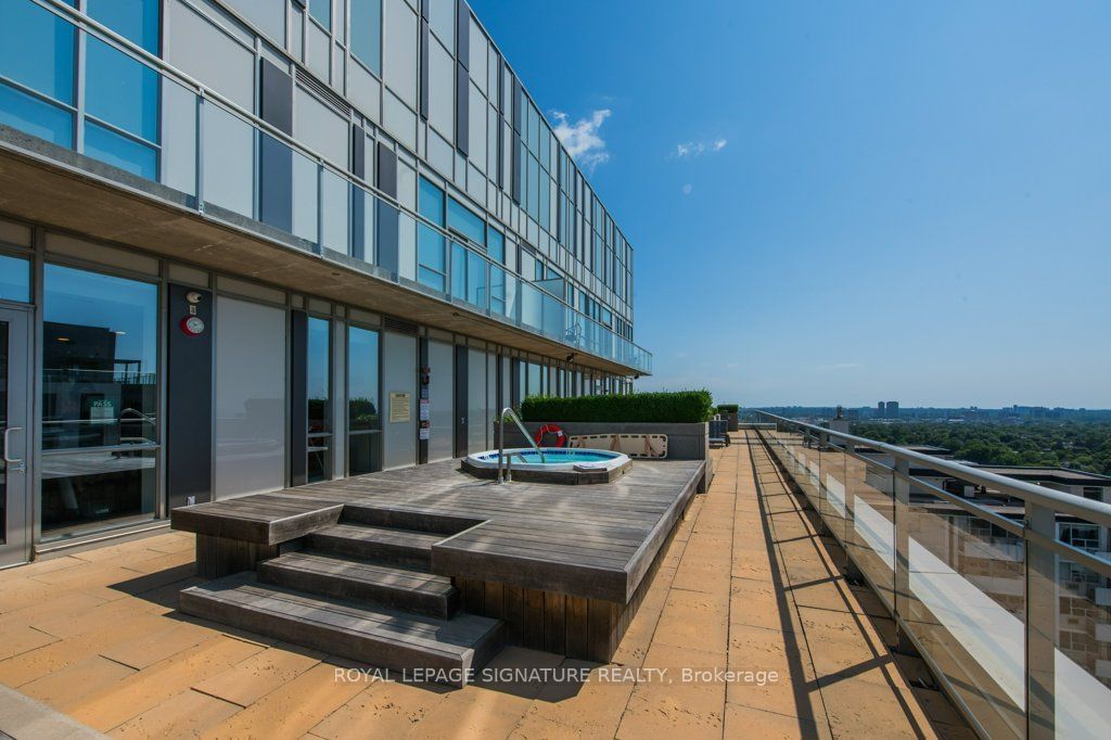 83 Redpath Ave, unit 1008 for sale - image #19