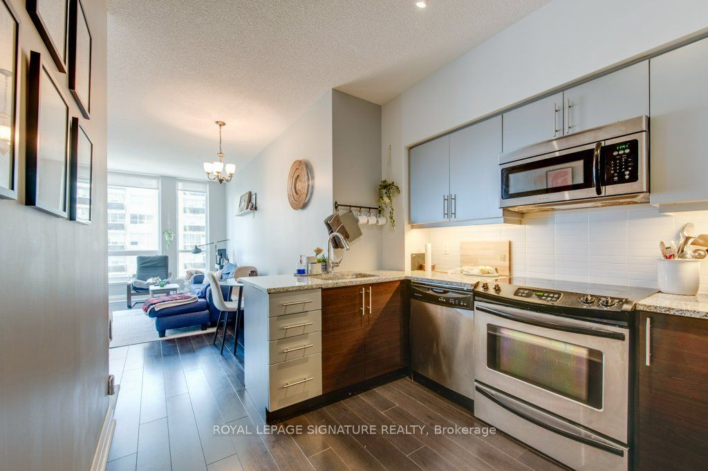 83 Redpath Ave, unit 1008 for sale - image #6